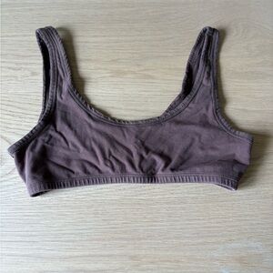 Brown Women's Mate the label Bralette